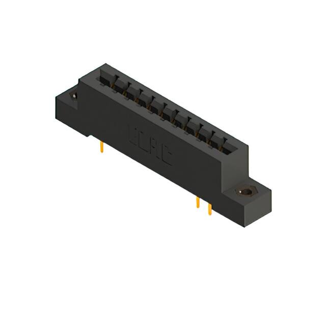 387-020-540-207 EDAC Inc.  Edgeboard Connectors